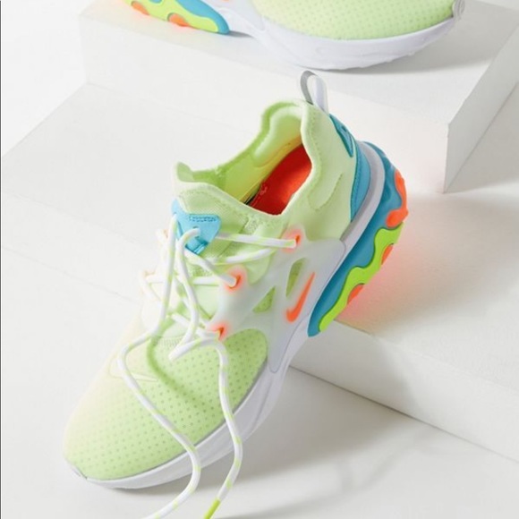 New Nike Barely Volt React Presto Gs 5y 